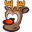 Reindeer Icon